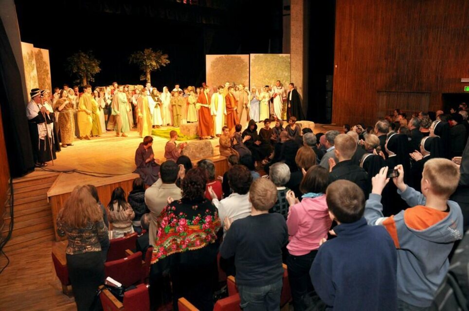 Misterium Męki Pańskiej 2010_111